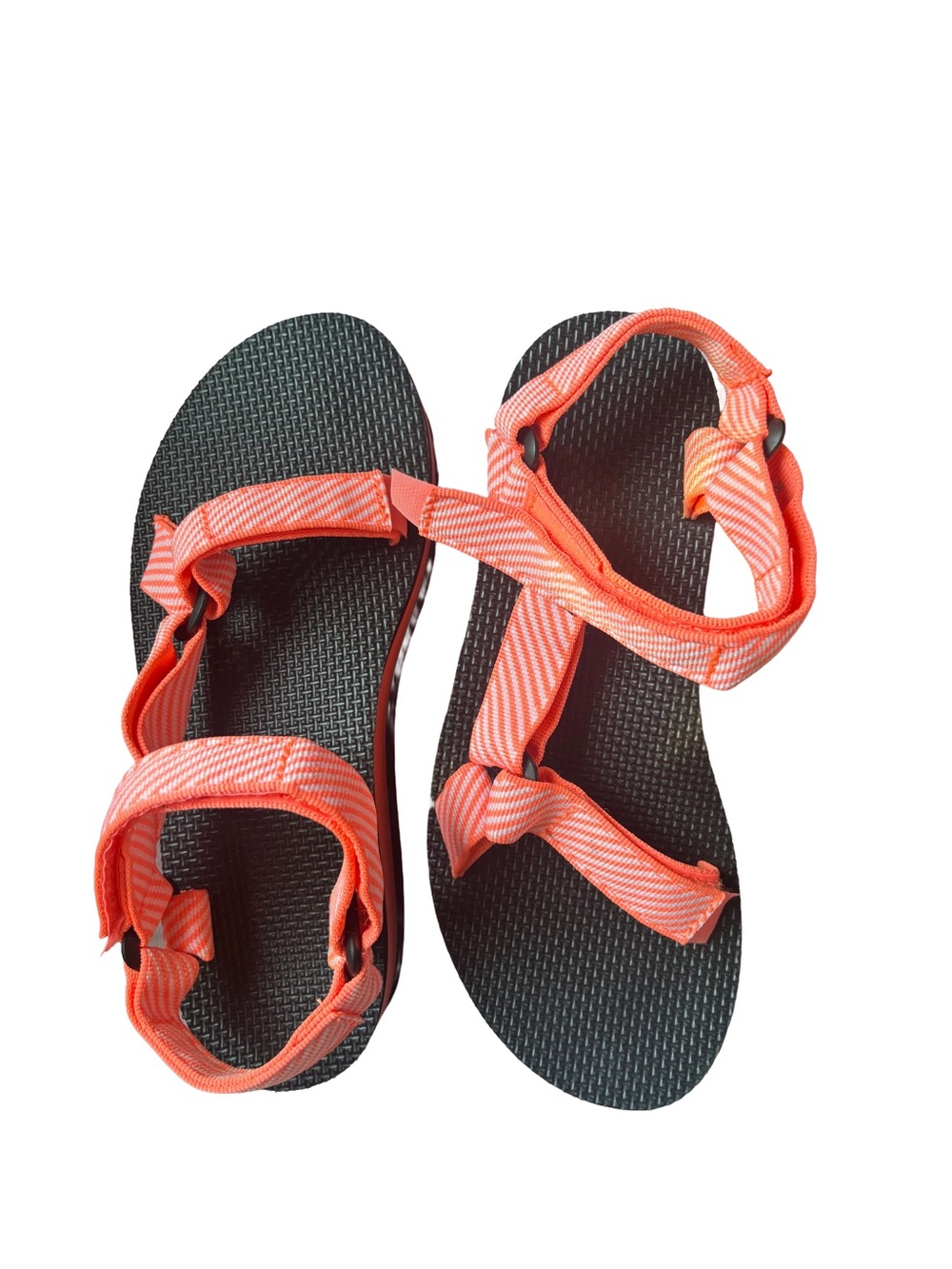 TEVA Women’s Coral Adjustable Strappy Sandals